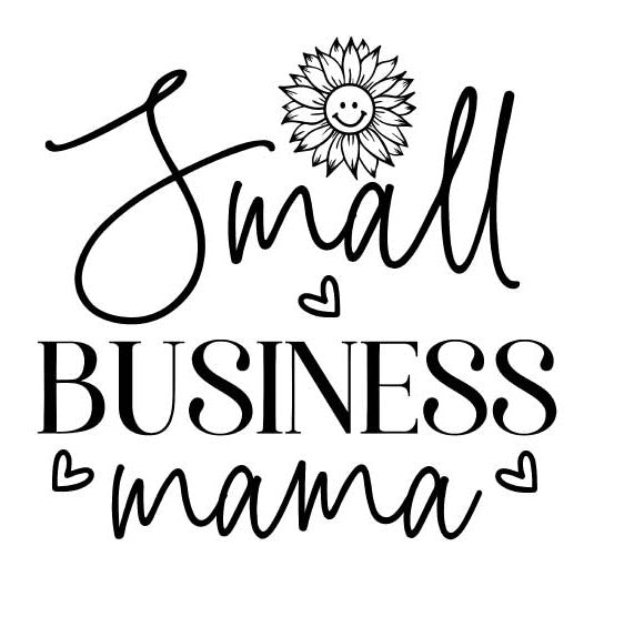 Motiv " Small Business Mama " ArtNr.: DSM